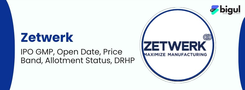 Zetwerk IPO